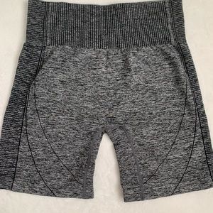 Gym compression shorts 🖤